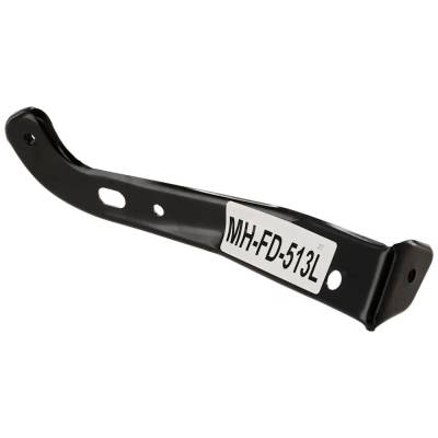 Rareelectrical - New Left Front Fender Support Compatible With Ford Mustang Gt Premium 8 Cyl 5.0L Mustang Shelby - Image 2
