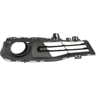 Rareelectrical - New Left Front Fog Light Trim Compatible With Bmw 328I Base 320I Xdrive Base 328I Xdrive Base 330I - Image 5