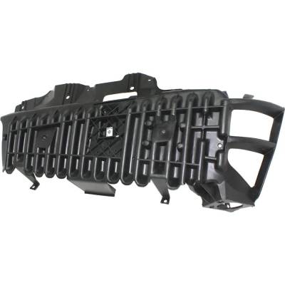 New Right Front Fender Support Compatible With Jeep Wrangler Jk Sport S 6 Cyl 3.6L Wrangler Jk