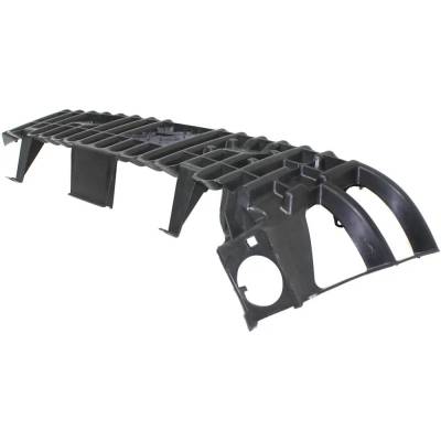 Rareelectrical - New Right Front Fender Support Compatible With Jeep Wrangler Jk Sport S 6 Cyl 3.6L Wrangler Jk - Image 2