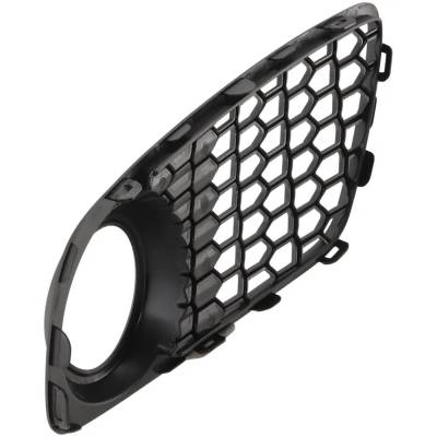 Rareelectrical - New Right Front Fog Light Trim Compatible With Bmw 550I Gt Xdrive Base 535I Gt Base 550I Gt Base - Image 4