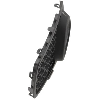 Rareelectrical - New Right Front Fog Light Trim Compatible With Bmw 550I Gt Base 535I Gt Xdrive Base 535I Gt Base - Image 8