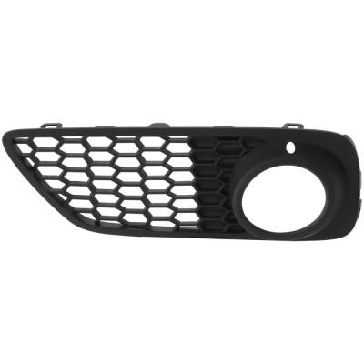 Rareelectrical - New Right Front Fog Light Trim Compatible With Bmw 550I Gt Xdrive Base 535I Gt Xdrive Base 550I Gt - Image 2