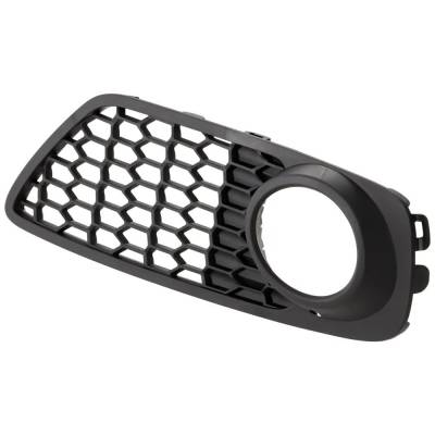 Rareelectrical - New Left Front Fog Light Trim Compatible With Bmw 535I Gt Base 550I Gt Base 550I Gt Xdrive Base 535I - Image 2