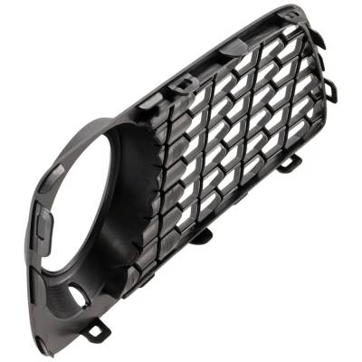 Rareelectrical - New Left Front Fog Light Trim Compatible With Bmw 535I Gt Base 550I Gt Base 550I Gt Xdrive Base 535I - Image 4