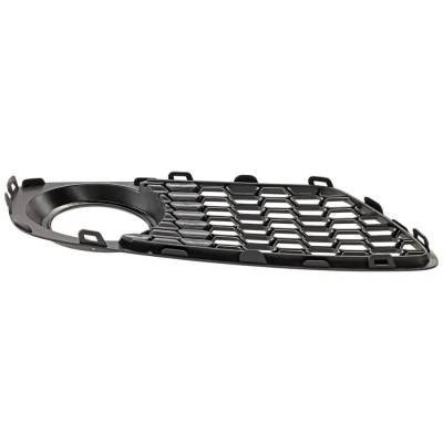 Rareelectrical - New Left Front Fog Light Trim Compatible With Bmw 535I Gt Base 550I Gt Base 550I Gt Xdrive Base 535I - Image 8