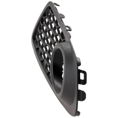 Rareelectrical - New Left Front Fog Light Trim Compatible With Bmw 550I Gt Xdrive Base 550I Gt Base 535I Gt Xdrive - Image 3