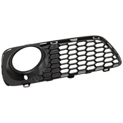 Rareelectrical - New Left Front Fog Light Trim Compatible With Bmw 535I Gt Xdrive Base 535I Gt Base 550I Gt Xdrive - Image 5