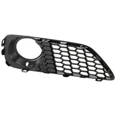 Rareelectrical - New Left Front Fog Light Trim Compatible With Bmw 535I Gt Xdrive Base 535I Gt Base 550I Gt Xdrive - Image 6