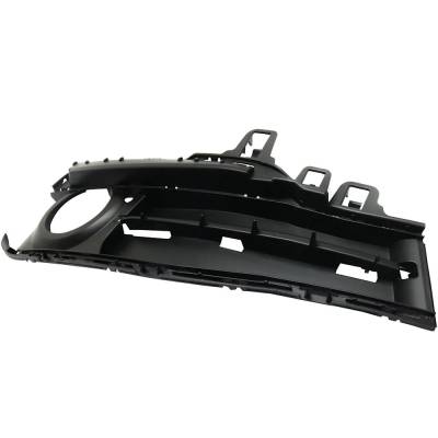 Rareelectrical - Textured Black Fog Light Trim Compatible With Bmw 328D Xdrive Base 2016-2018 Bm1039193 51117396886 - Image 3