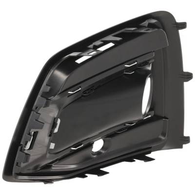 Rareelectrical - New Right Fog Light Trim Compatible With Audi Q5 Progressiv 4 Cyl 2.0L Q5 Premium Plus 4 Cyl 2.0L Q5 - Image 4