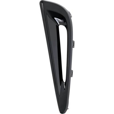 Rareelectrical - New Left Front Fog Light Cover Compatible With Toyota Prius Limited 4 Cyl 1.8L Prius Technology 4 - Image 2