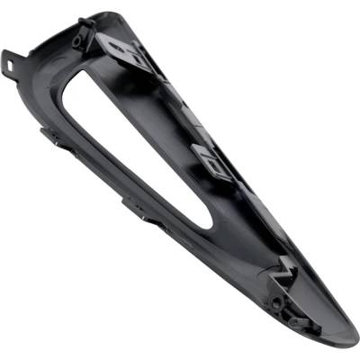 Rareelectrical - New Left Front Fog Light Cover Compatible With Toyota Prius Limited 4 Cyl 1.8L Prius Technology 4 - Image 5