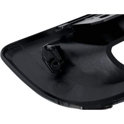Rareelectrical - New Left Front Fog Light Cover Compatible With Toyota Prius Limited 4 Cyl 1.8L Prius Technology 4 - Image 7