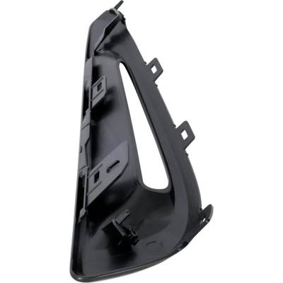 Rareelectrical - New Left Front Fog Light Cover Compatible With Toyota Prius Limited 4 Cyl 1.8L Prius Technology 4 - Image 6