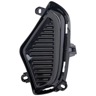 Right Front Fog Light Cover Compatible With Toyota Rav4 Prime Se 4 Cyl 2.5L Rav4 Hybrid Se 4 Cyl