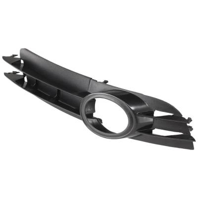 Rareelectrical - New Right Front Fog Light Trim Compatible With Audi A6 Quattro Base 8 Cyl 4.2L A6 Quattro Base 6 Cyl - Image 2