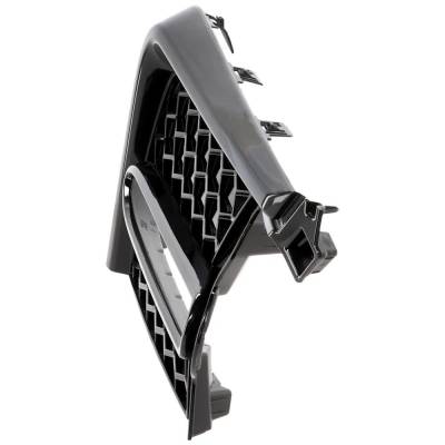 Rareelectrical - Right Front Fog Light Cover Compatible With Toyota Corolla Se 4 Cyl 2.0L Corolla Xse 4 Cyl 2.0L - Image 3