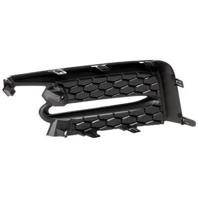 Rareelectrical - Right Front Fog Light Cover Compatible With Toyota Corolla Se 4 Cyl 2.0L Corolla Xse 4 Cyl 2.0L - Image 5