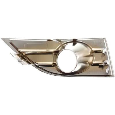 Rareelectrical - New Left Front Fog Light Trim Compatible With Ford Taurus Sel Taurus Se Taurus Limited 2008-2009 By - Image 4