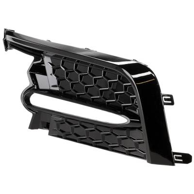 Rareelectrical - New Left Front Fog Light Cover Compatible With Toyota Corolla Xse 4 Cyl 2.0L Corolla Se 4 Cyl 2.0L - Image 2