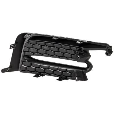 Rareelectrical - New Left Front Fog Light Cover Compatible With Toyota Corolla Xse 4 Cyl 2.0L Corolla Se 4 Cyl 2.0L - Image 6