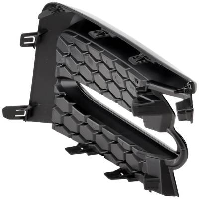 Rareelectrical - New Left Front Fog Light Cover Compatible With Toyota Corolla Se 4 Cyl 2.0L Corolla Xse 4 Cyl 2.0L - Image 7