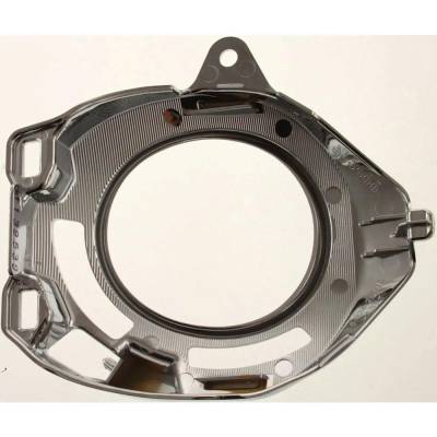 Rareelectrical - Chrome Fog Light Trim Compatible With Lexus Es330 Base 6 Cyl 3.3L 2005-2006 By Lx2599101 5272133010 - Image 5