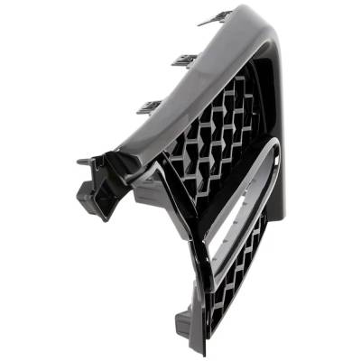 Rareelectrical - New Left Front Fog Light Cover Compatible With Toyota Corolla Se 4 Cyl 2.0L Corolla Xse 4 Cyl 2.0L - Image 8