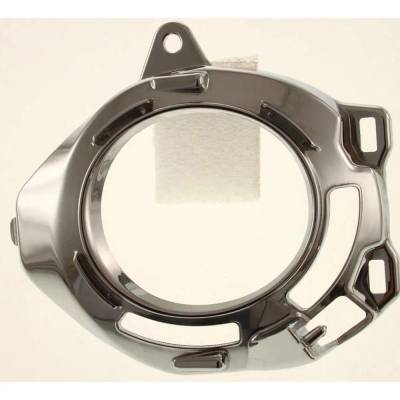 Rareelectrical - Chrome Fog Light Trim Compatible With Lexus Es330 Base 6 Cyl 3.3L 2005-2006 Lx2599101 5272133010 - Image 2
