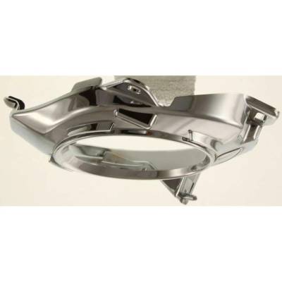 Rareelectrical - Chrome Fog Light Trim Compatible With Lexus Es330 Base 6 Cyl 3.3L 2005-2006 Lx2599101 5272133010 - Image 6
