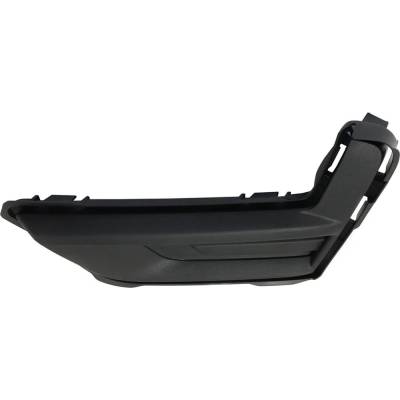 Rareelectrical - New Left Front Fog Light Cover Compatible With Nissan Rogue Sv 4 Cyl 2.5L Rogue Sl Hybrid 4 Cyl 2.0L - Image 4