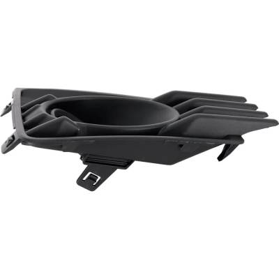 Rareelectrical - New Left Front Fog Light Cover Compatible With Mitsubishi Mirage Le 3 Cyl 1.2L Mirage Es 3 Cyl 1.2L - Image 6