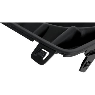 Rareelectrical - New Left Front Fog Light Cover Compatible With Mitsubishi Mirage Le 3 Cyl 1.2L Mirage Es 3 Cyl 1.2L - Image 7