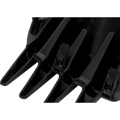 Rareelectrical - New Left Front Fog Light Cover Compatible With Mitsubishi Mirage Le 3 Cyl 1.2L Mirage Es 3 Cyl 1.2L - Image 8