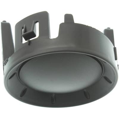 Rareelectrical - New Front Fog Light Cover Compatible With Nissan Cube S 4 Cyl 1.8L Cube Sl 4 Cyl 1.8L Armada - Image 4