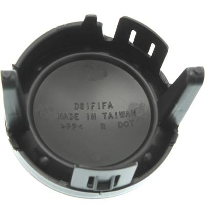 Rareelectrical - New Front Fog Light Cover Compatible With Nissan Cube S 4 Cyl 1.8L Cube Sl 4 Cyl 1.8L Armada - Image 5