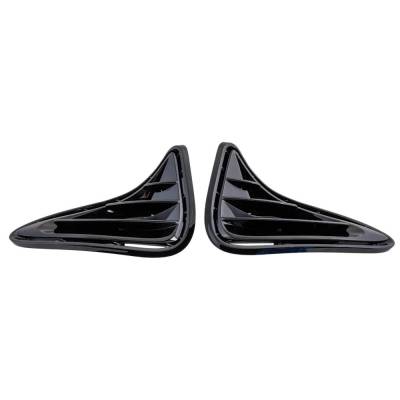 Rareelectrical - New Front Fog Light Cover Compatible With Toyota Corolla L Corolla Le Eco Corolla Xle Corolla Ce - Image 4