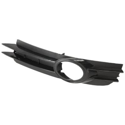 Rareelectrical - New Left Front Fog Light Trim Compatible With Audi A6 Base 6 Cyl 3.2L A6 Quattro Base 8 Cyl 4.2L A6 - Image 2