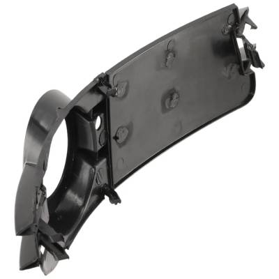 Rareelectrical - New Left Front Fog Light Trim Compatible With Audi A6 Base 6 Cyl 3.2L A6 Quattro Base 8 Cyl 4.2L A6 - Image 4