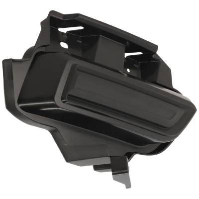 Rareelectrical - New Right Front Fog Light Cover Compatible With Nissan Versa Note Sr 4 Cyl 1.6L Versa Note S Plus 4 - Image 2