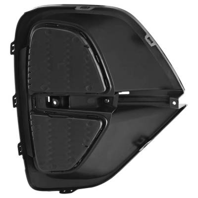 Rareelectrical - New Left Front Fog Light Cover Compatible With Kia Sportage Ex S 4 Cyl 2.4L Sportage S 4 Cyl 2.4L - Image 6