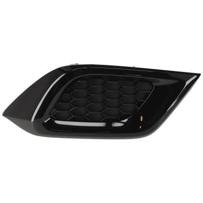 Right Front Fog Light Cover Compatible With Scion Toyota Im Base Corolla Im Base 2016-2018 By