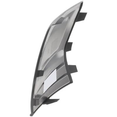 Rareelectrical - New Right Front Fog Light Cover Compatible With Ford Fusion Se Hybrid Fusion Se Fusion S 2019-2020 - Image 4