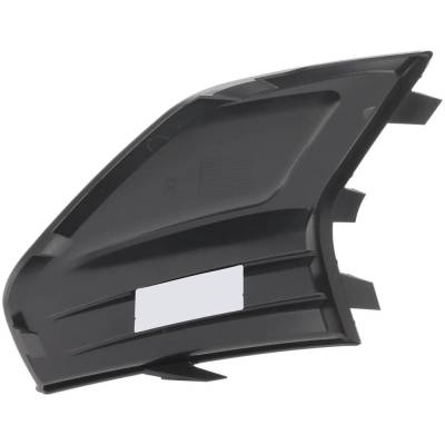 Rareelectrical - New Right Front Fog Light Cover Compatible With Ford Fusion Se Hybrid Fusion Se Fusion S 2019-2020 - Image 5