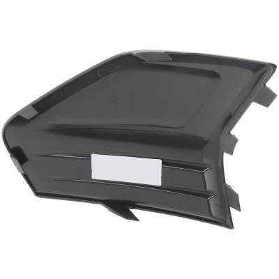 Rareelectrical - New Right Front Fog Light Cover Compatible With Ford Fusion Se Hybrid Fusion Se Fusion S 2019-2020 - Image 6