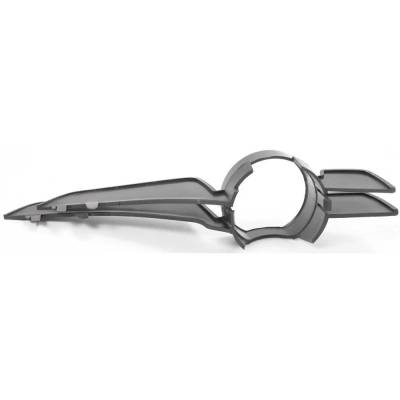 Rareelectrical - New Left Front Fog Light Trim Compatible With Bmw 328Ci Base 6 Cyl 2.8L 323Ci Base 6 Cyl 2.5L 325Ci - Image 4