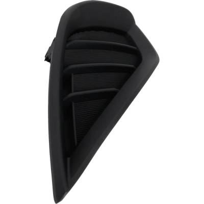 Rareelectrical - New Right Front Fog Light Cover Compatible With Toyota Highlander Platinum 4 Cyl 2.4L Highlander L 4 - Image 3