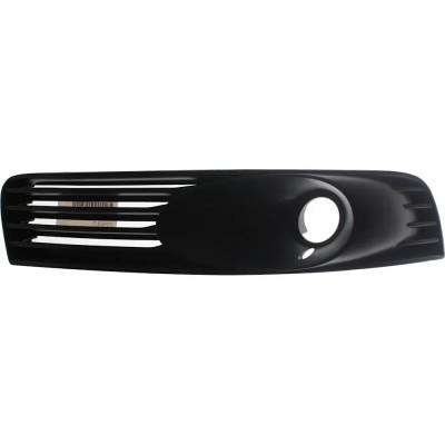 Rareelectrical - New Right Front Fog Light Trim Compatible With Chevrolet Pontiac Cobalt Ltz Cobalt Lt Team Canada - Image 1