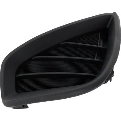 Rareelectrical - New Right Front Fog Light Cover Compatible With Toyota Highlander Le 6 Cyl 3.5L Highlander Platinum - Image 5